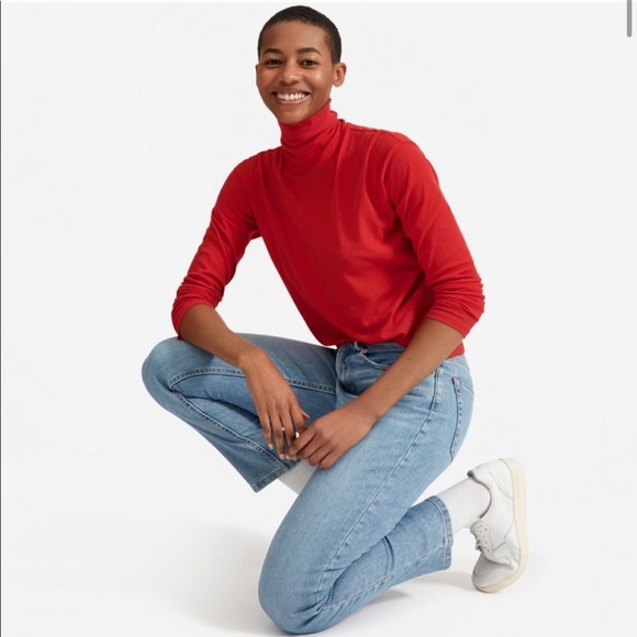 EVERLANE TURTLENECK - Picture 2 of 8